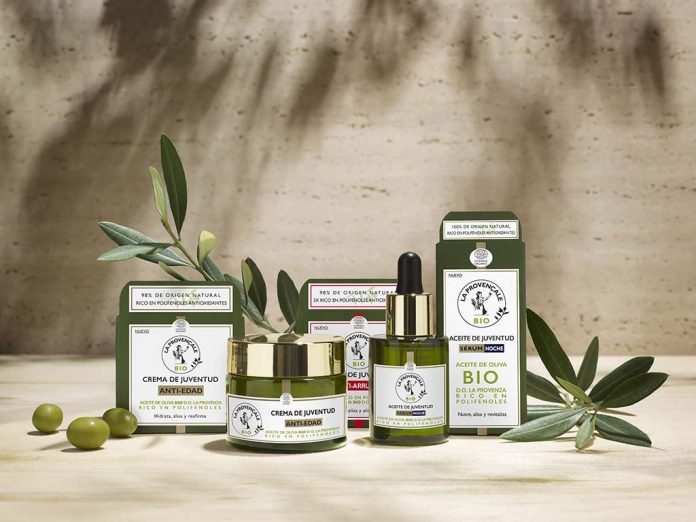 La Provençale Bio Iluminadora Feuchtigkeitscreme – 50 Ml, Hautaufhellend & Hydratisierend